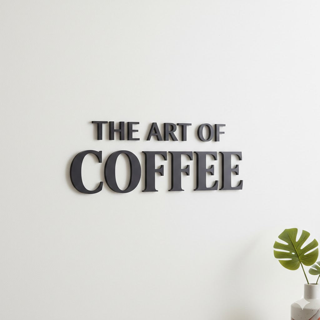 Acrylic Wall Decor | Modern Acrylic Wall Art & Signs