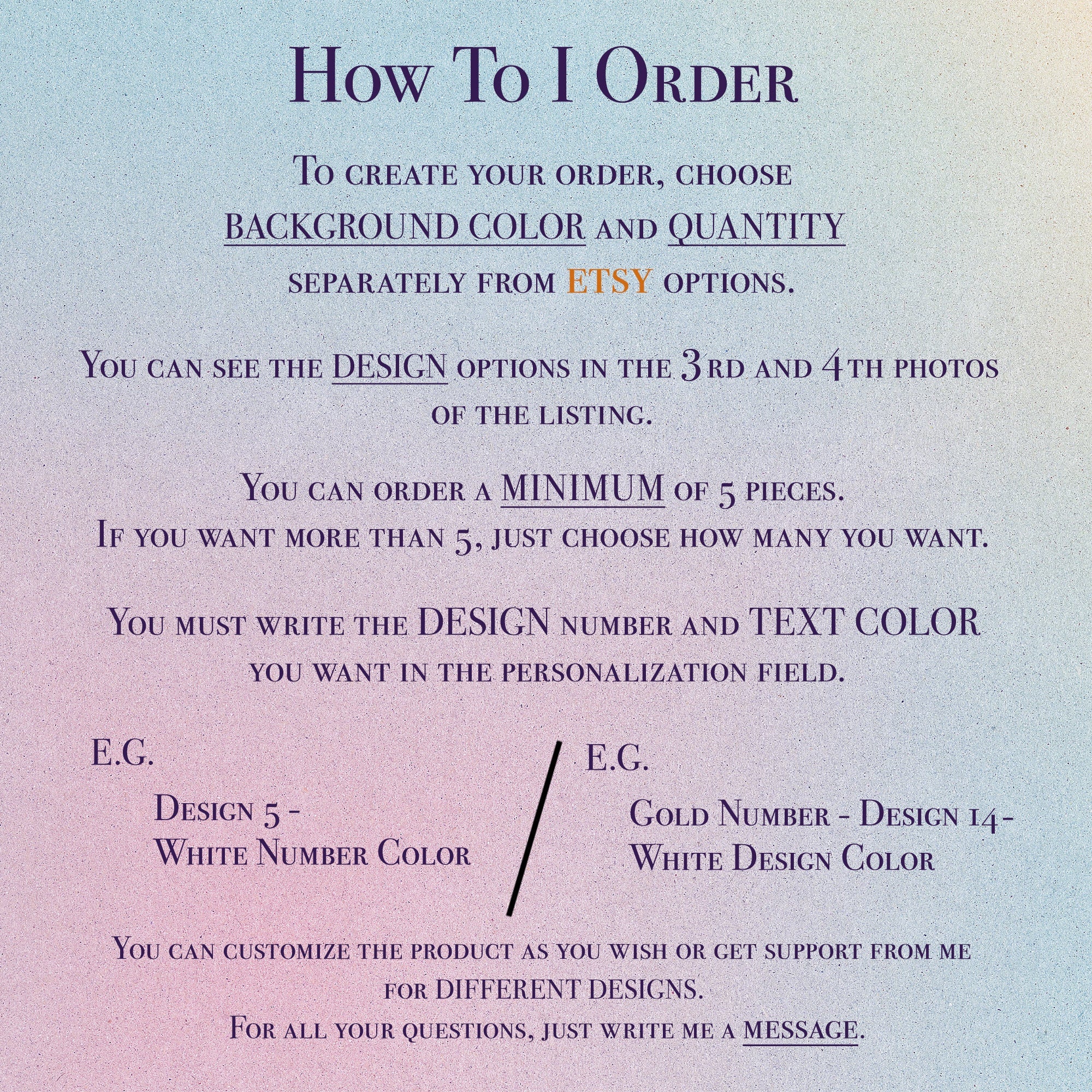 Acrylic Table Numbers – Wedding & Event Table Numbers