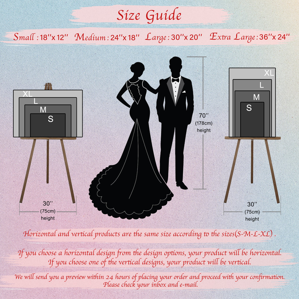 Acrylic Gender Reveal Welcome Sign – Personalized Gender Reveal Sign