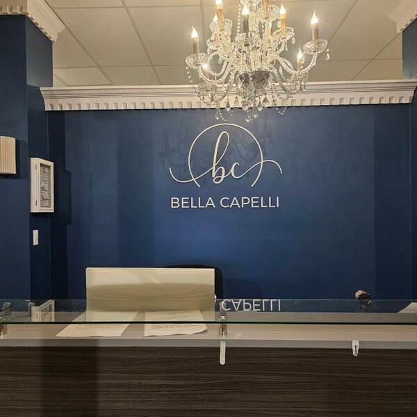 Custom Wooden 3D Wall Sign – Personalized Wood Wall Decor