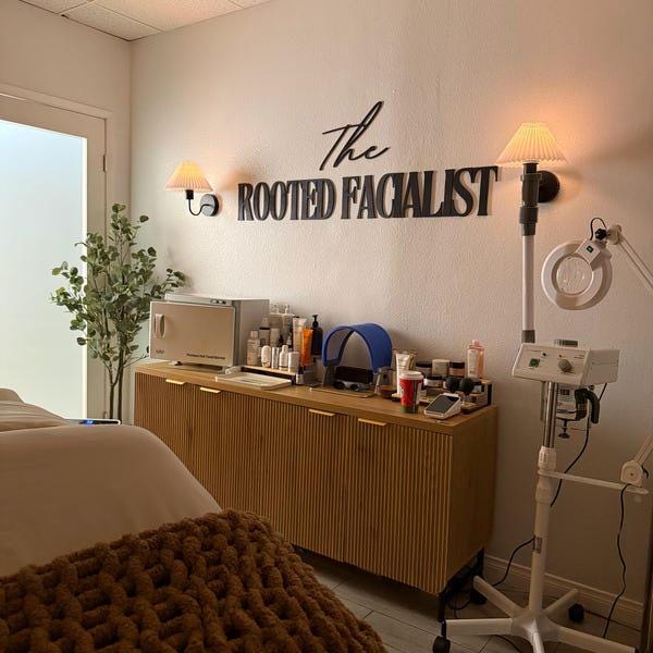 Custom Wooden 3D Wall Sign – Personalized Wood Wall Decor